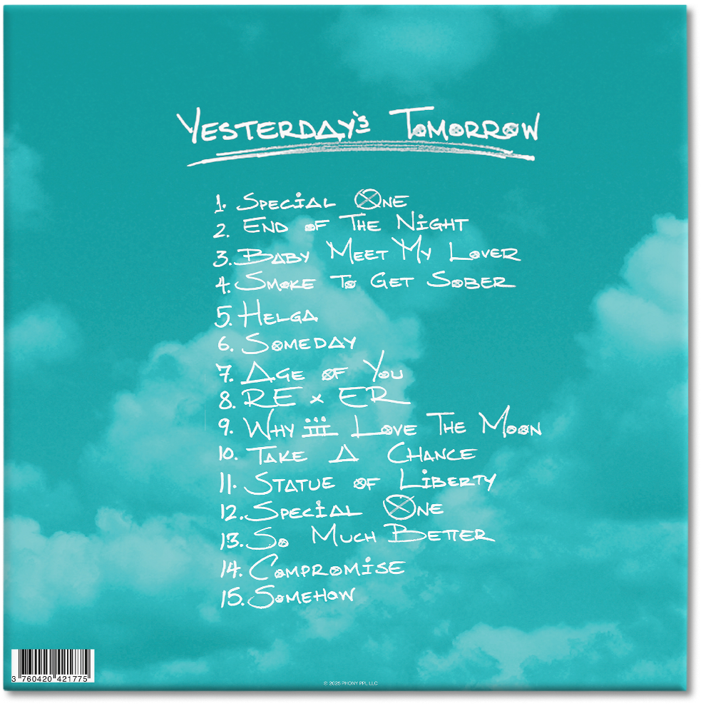 Yesterday's Tomorrow