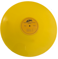 "Yesterday's Tomorrow" Vinyl
