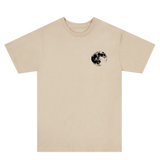 Yesterday's Tomorrow "Moon" Tee (Tan)